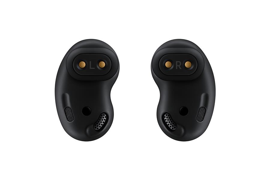 R190 Galaxy Buds Live Onyx Gray