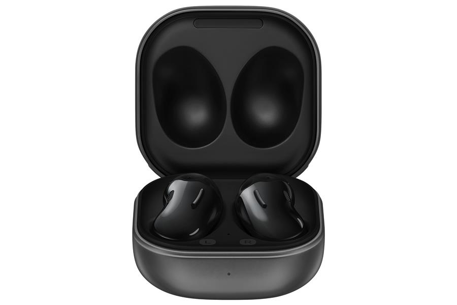 R190 Galaxy Buds Live Onyx Gray