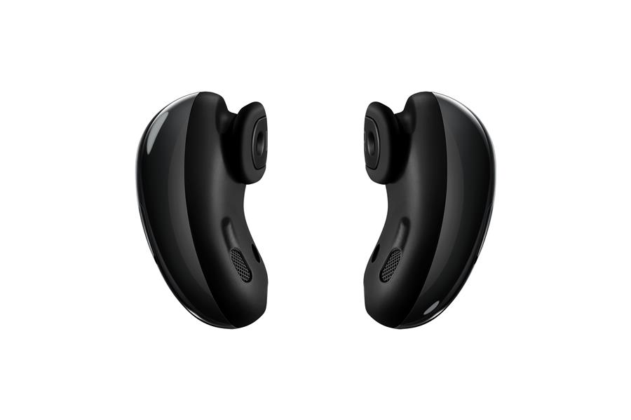 Samsung Galaxy Buds Live Hoofdtelefoons Draadloos In-ear Oproepen/muziek Bluetooth Zwart