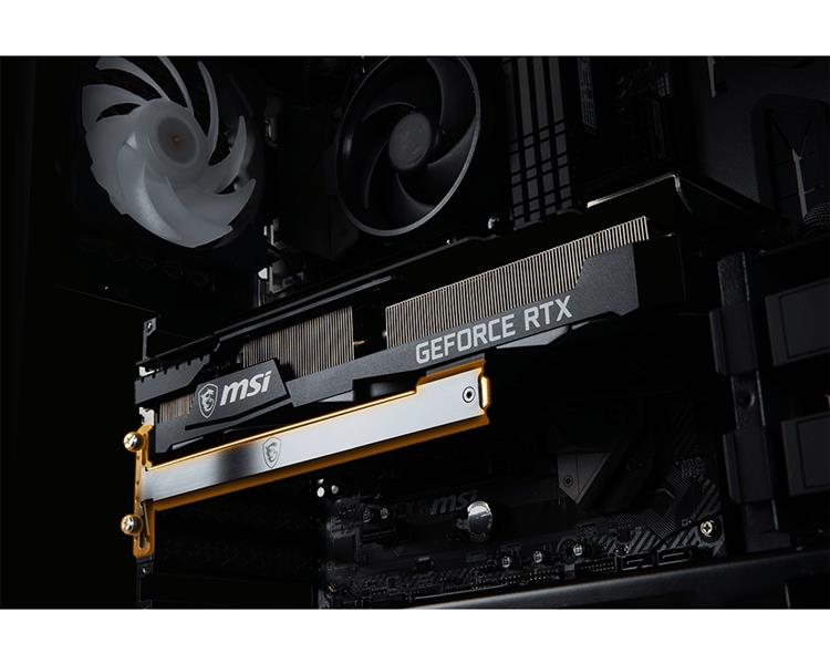 MSI GeForce RTX 3070 VENTUS 3X PLUS 8G OC LHR NVIDIA 8 GB GDDR6