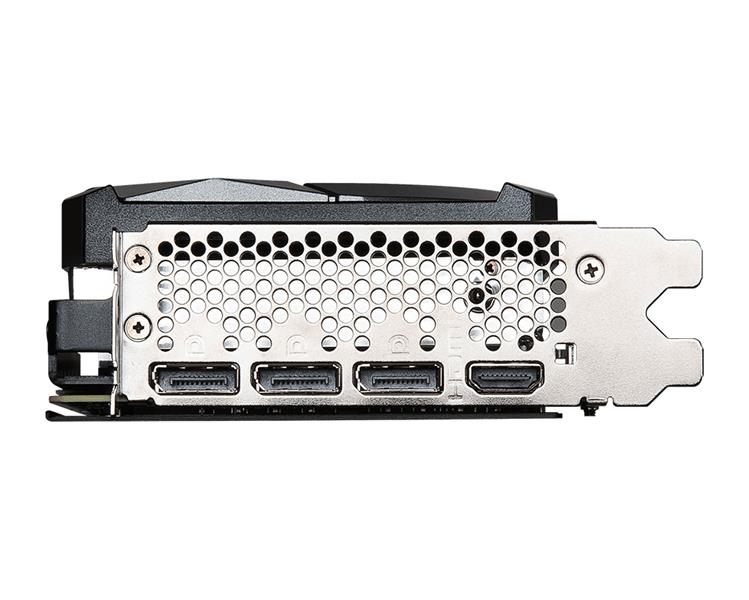 MSI GeForce RTX 3070 VENTUS 3X PLUS 8G OC LHR NVIDIA 8 GB GDDR6