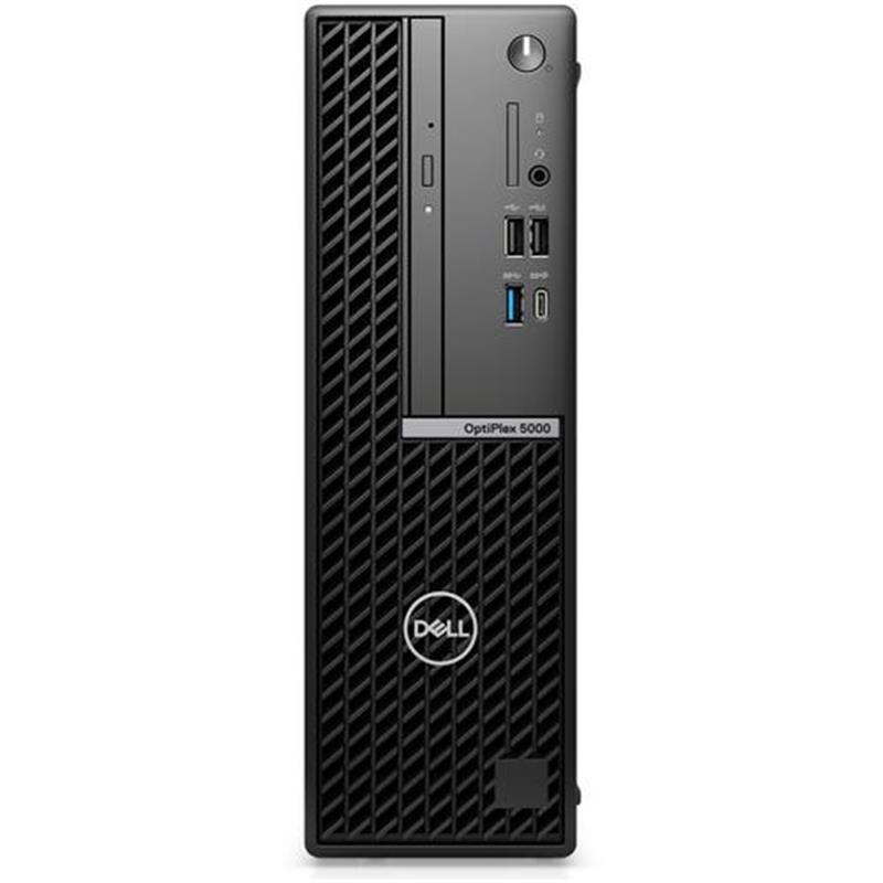 DELL OptiPlex 5000 i5-12500 SFF Intel Core tm i5 8 GB DDR4-SDRAM 256 GB SSD Windows 11 Pro PC Zwart