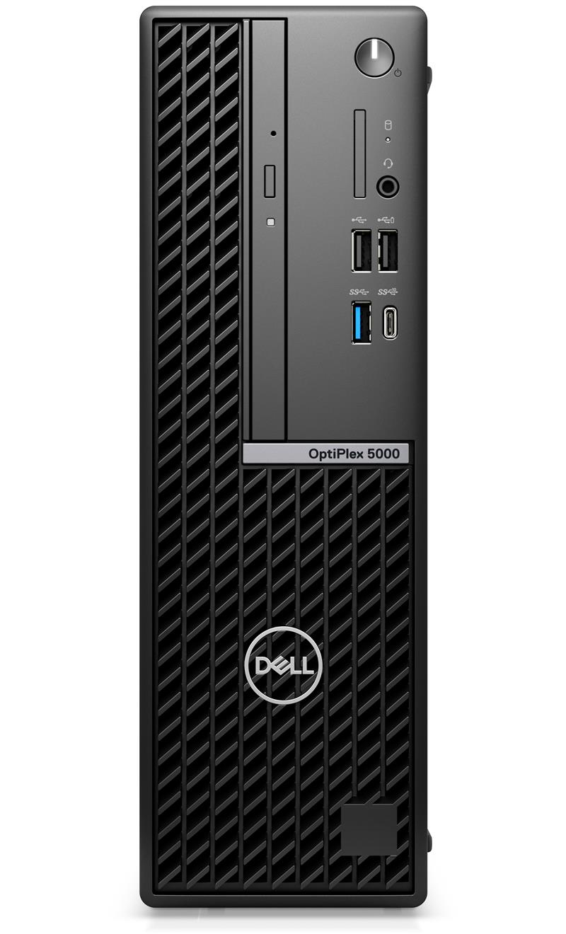 DELL OptiPlex 5000 i5-12500 SFF Intel® Core™ i5 16 GB DDR4-SDRAM 256 GB SSD Windows 10 Pro PC Zwart