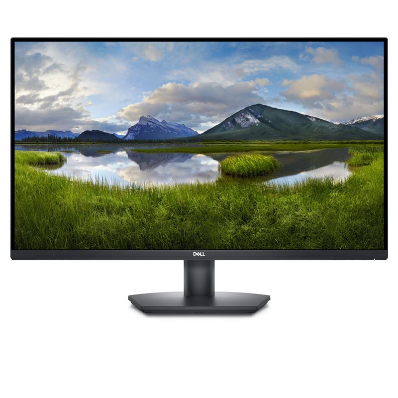 DELL S Series SE3223Q 80 cm (31.5"") 3840 x 2160 Pixels 4K Ultra HD LCD Zwart