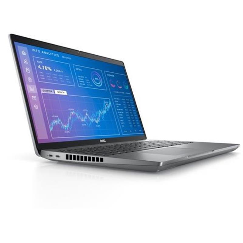 Prec 3571 i7-12700H 16GB 512GB 15 6 3YBO