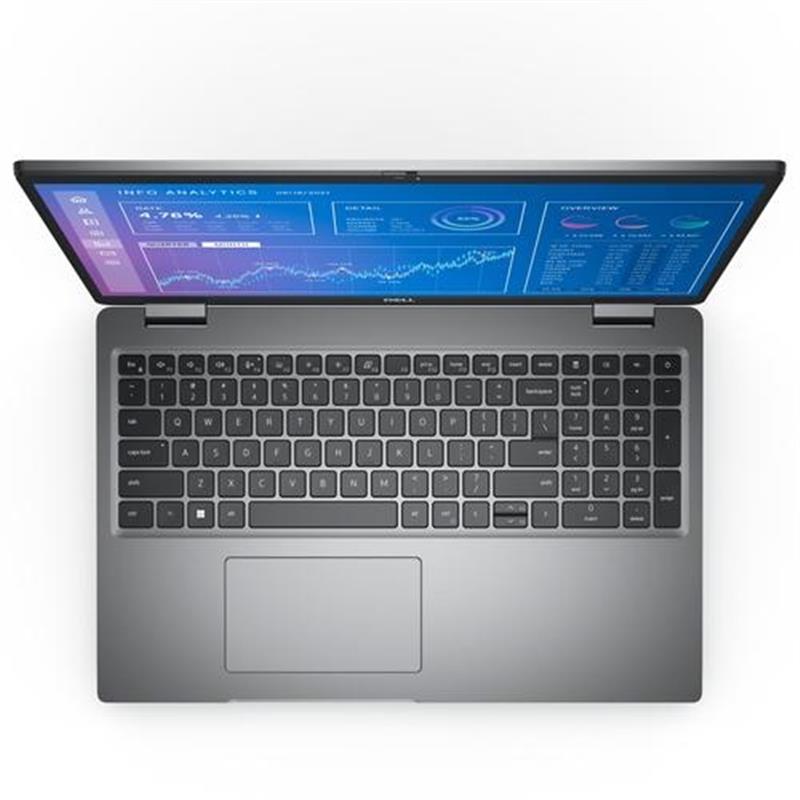 Prec 3571 i7-12700H 16GB 512GB 15 6 3YBO