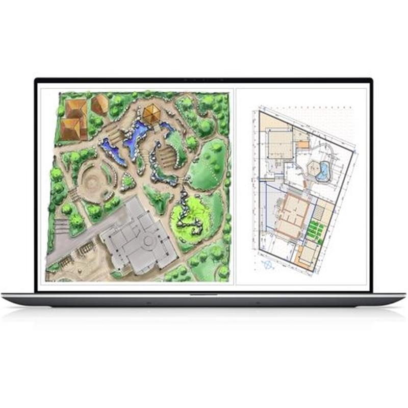 Prec 5770 i7-12800H 32GB 512GB 17 0 3YBO