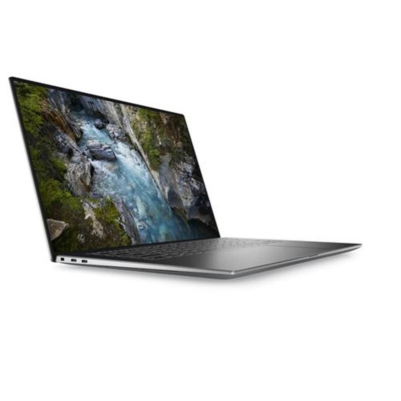 DELL Precision 5570 i7-12700H Mobiel werkstation 39,6 cm (15.6"") Full HD+ Intel® Core™ i7 16 GB DDR5-SDRAM 512 GB SSD NVIDIA RTX A1000 Wi-Fi 6E (802.