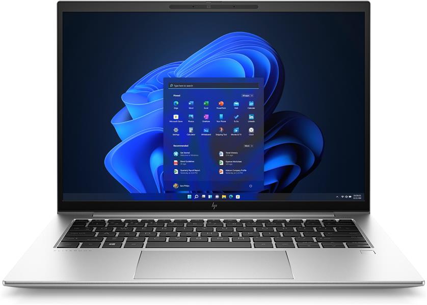 HP EliteBook 840 G9 i5-1235U Notebook 35,6 cm (14"") WUXGA Intel® Core™ i5 16 GB DDR5-SDRAM 256 GB SSD Wi-Fi 6E (802.11ax) Windows 10 Pro Zilver