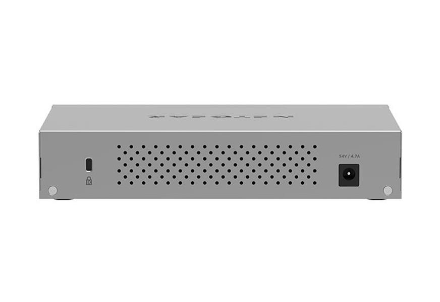 NETGEAR 8Port Ultra60 PoE unmgd Switch