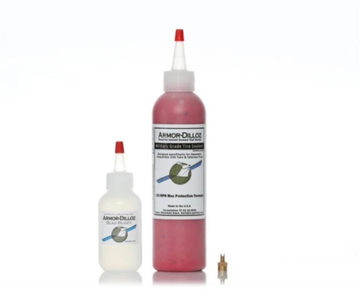 PRO-mounts Armor Dilloz Red Tire Sealant 293 g