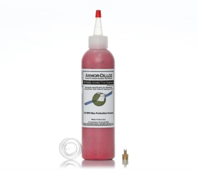 PRO-mounts Armor Dilloz Red Tire Sealant 293 g