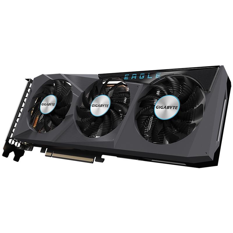 Gigabyte Radeon RX 6650 XT EAGLE 8G AMD 8 GB GDDR6