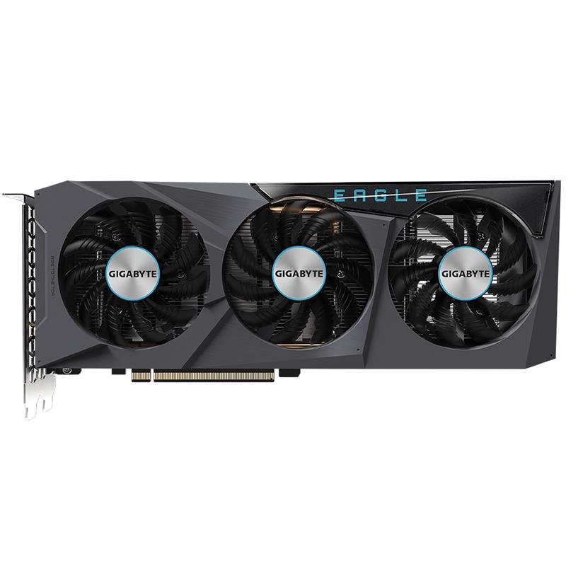 Gigabyte Radeon RX 6650 XT EAGLE 8G AMD 8 GB GDDR6