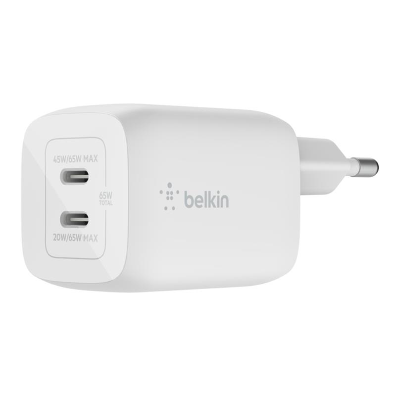 Belkin WCH013vfWH Wit Binnen