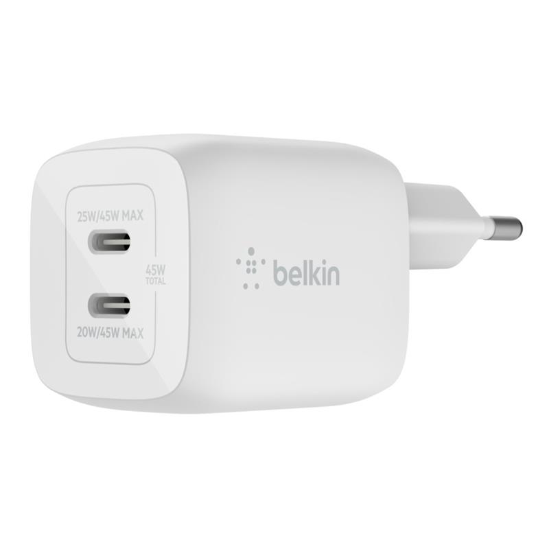 Belkin WCH011vfWH Wit Binnen