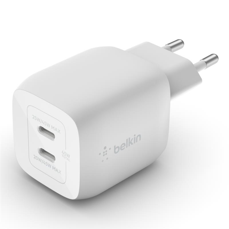 Belkin WCH011vfWH Wit Binnen