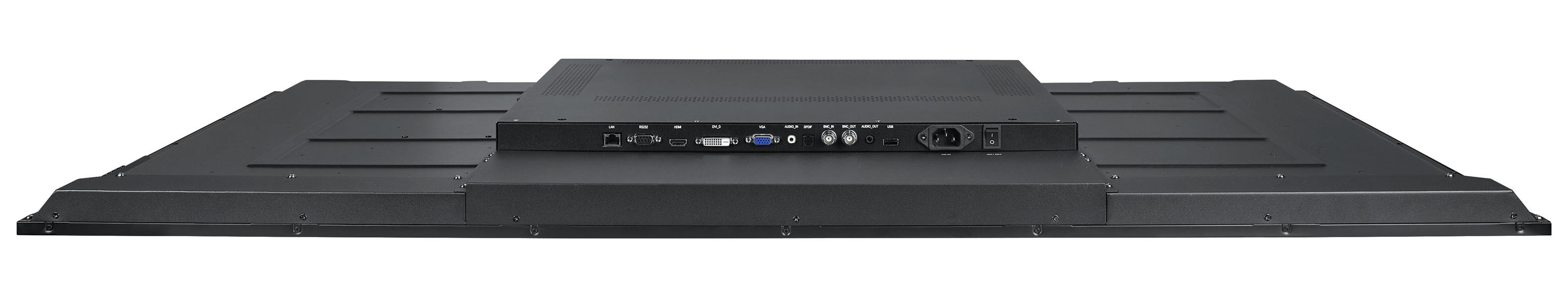 AG Neovo SMQ-5501 CCTV-monitor 139,7 cm (55"") 3840 x 2160 Pixels