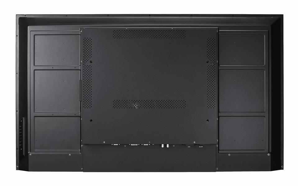 AG Neovo SMQ-4301 CCTV-monitor 109,2 cm (43"") 3840 x 2160 Pixels