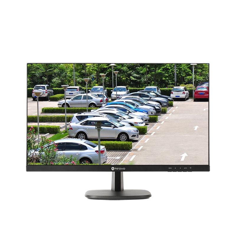 AG Neovo SC-2702 computer monitor 68,6 cm (27"") 1920 x 1080 Pixels Full HD Zwart