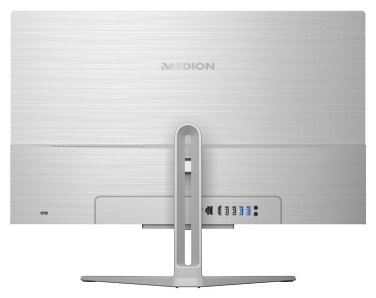 MEDION Akoya E23301 - All-in-one PC - 23.8 inch Full HD - Windows 11 Home - AMD Ryzen 5 - 8 GB RAM - 512 GB SSD
