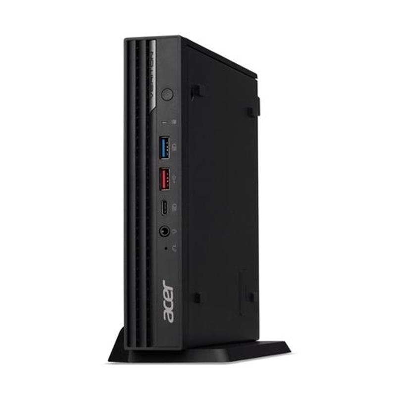 Acer Veriton N N4690GT I74208 Pro i7-12700 mini PC Intel® Core™ i7 8 GB DDR4-SDRAM 256 GB SSD Windows 11 Pro Zwart