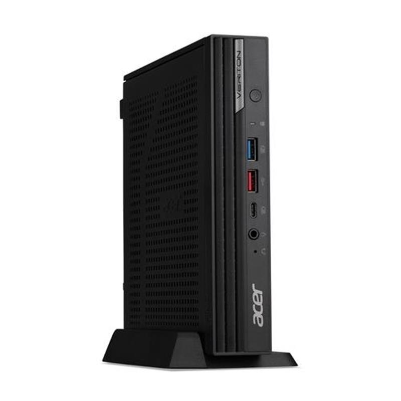 Acer Veriton N N4690G I74208 Pro i7-12700 mini PC Intel® Core™ i7 8 GB DDR4-SDRAM 256 GB SSD Windows 11 Pro Zwart