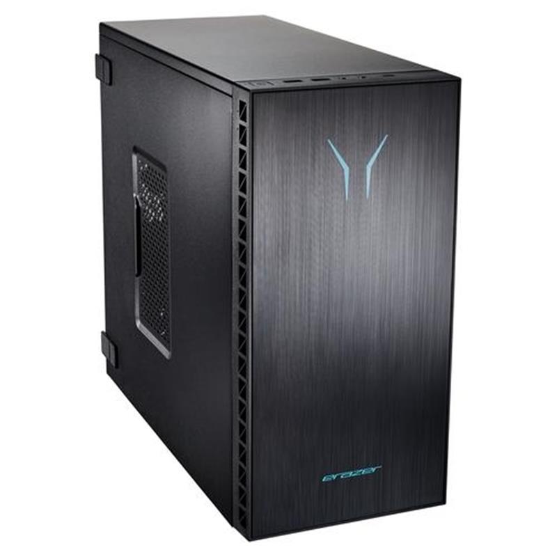 MEDION ERAZER RECON E20 i5-10400F Mini Tower Intel® Core™ i5 8 GB DDR4-SDRAM 512 GB SSD Windows 11 Home PC Zwart