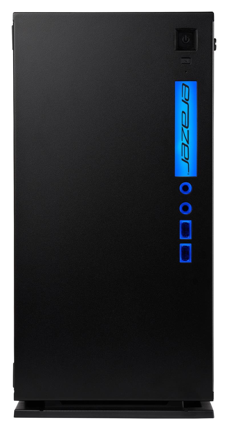 MEDION ERAZER ENGINEER P10 i7-12700F Mini Tower Intel® Core™ i7 16 GB DDR4-SDRAM 1000 GB SSD Windows 11 Home PC Zwart