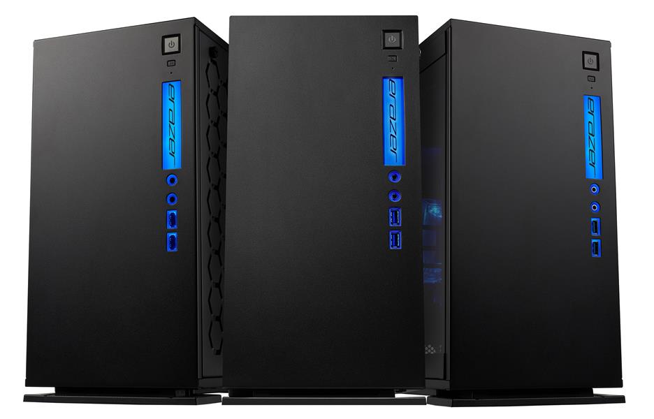 MEDION ERAZER ENGINEER P10 i7-12700F Mini Tower Intel® Core™ i7 16 GB DDR4-SDRAM 1000 GB SSD Windows 11 Home PC Zwart