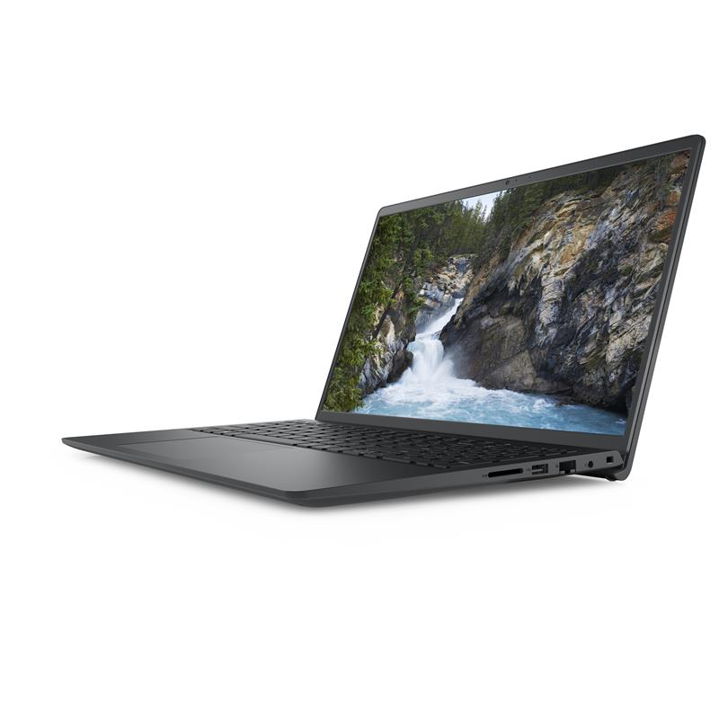 DELL Vostro 3510 Notebook 39,6 cm (15.6"") Full HD Intel® Core™ i5 8 GB DDR4-SDRAM 256 GB SSD Wi-Fi 5 (802.11ac) Windows 10 Pro Zwart