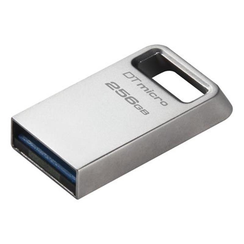 256GB DT Micro USB 3 2 200MB s Metal Gen