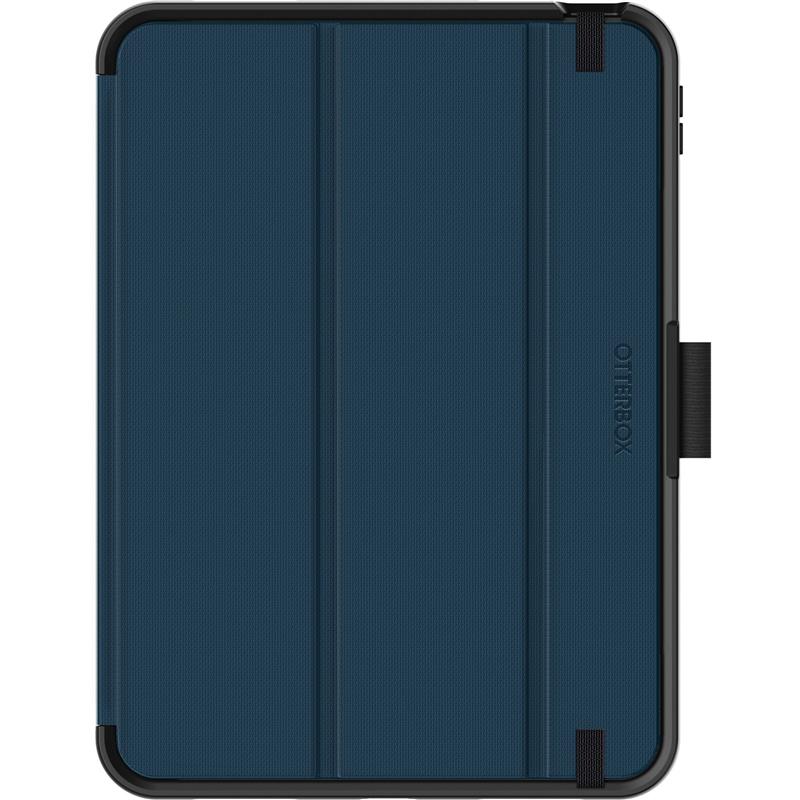 OtterBox Symmetry Folio 27,7 cm (10.9"") Folioblad Blauw, Transparant