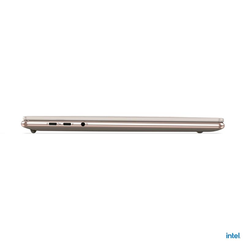 Lenovo Yoga Slim 9 i7-1280P Notebook 35,6 cm (14"") Touchscreen 4K Ultra HD Intel® Core™ i7 32 GB LPDDR5-SDRAM 1000 GB SSD Wi-Fi 6E (802.11ax) Windows