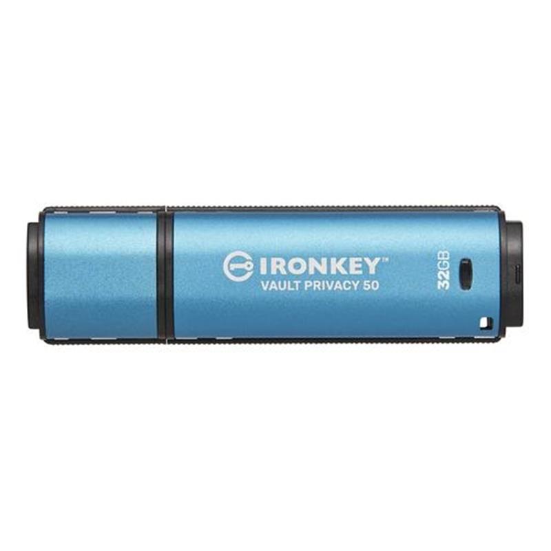 32GB IronKey Vault Privacy 50 AES-256