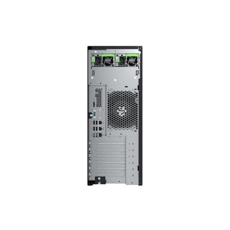 Fujitsu PRIMERGY TX1330 M5 server Tower Intel Xeon E 3,4 GHz 16 GB DDR4-SDRAM 500 W