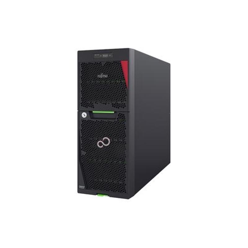 Fujitsu PRIMERGY TX1330 M5 server Tower Intel Xeon E 3,4 GHz 16 GB DDR4-SDRAM 500 W