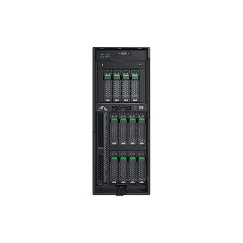 Fujitsu PRIMERGY TX1330 M5 server Tower Intel Xeon E 3,4 GHz 16 GB DDR4-SDRAM 500 W