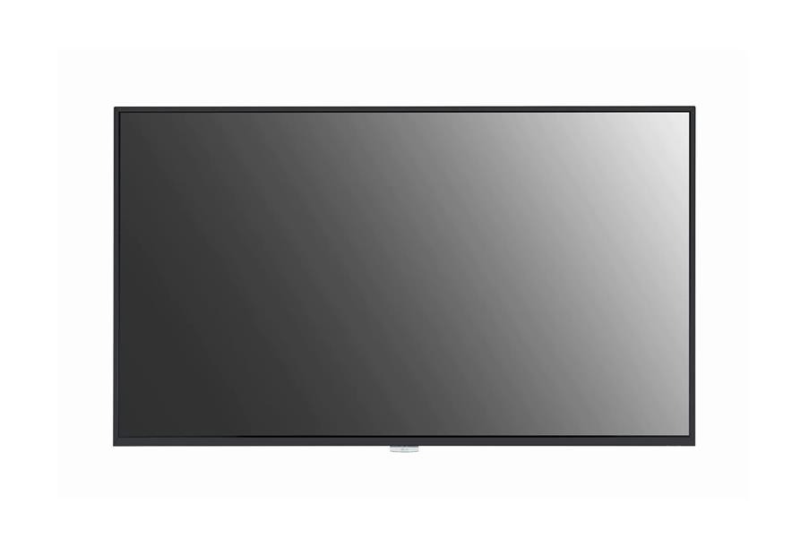 LG 43UH7J-H beeldkrant Digitale signage flatscreen 109,2 cm (43"") IPS Wifi 700 cd/m² 4K Ultra HD Zwart Type processor Web OS 24/7