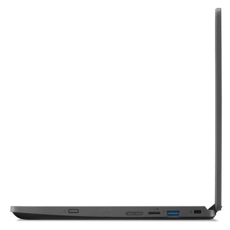 Acer TravelMate Spin B3 TMB311R-32-P8E6 Hybride (2-in-1) 29,5 cm (11.6"") Touchscreen HD Intel® Pentium® Silver N6000 8 GB DDR4-SDRAM 128 GB SSD Wi-Fi