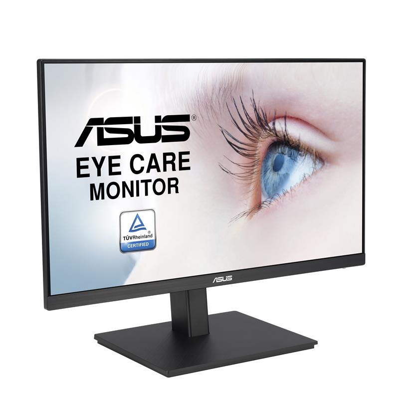 ASUS VA27EQSB 68,6 cm (27"") 1920 x 1080 Pixels Full HD LCD Zwart