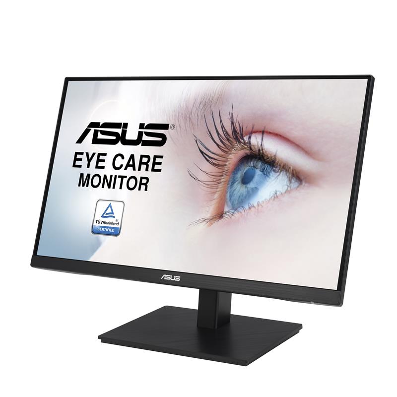 ASUS VA27EQSB 68,6 cm (27"") 1920 x 1080 Pixels Full HD LCD Zwart