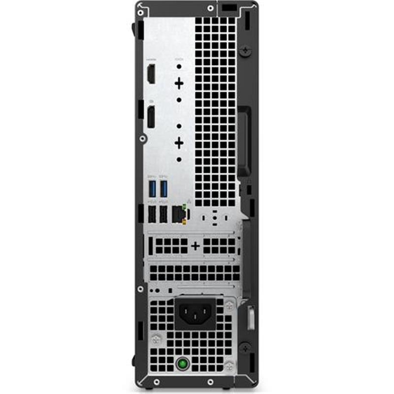 DELL OptiPlex 3000 i5-12500 SFF Intel® Core™ i5 16 GB DDR4-SDRAM 512 GB SSD Windows 10 Pro PC Zwart