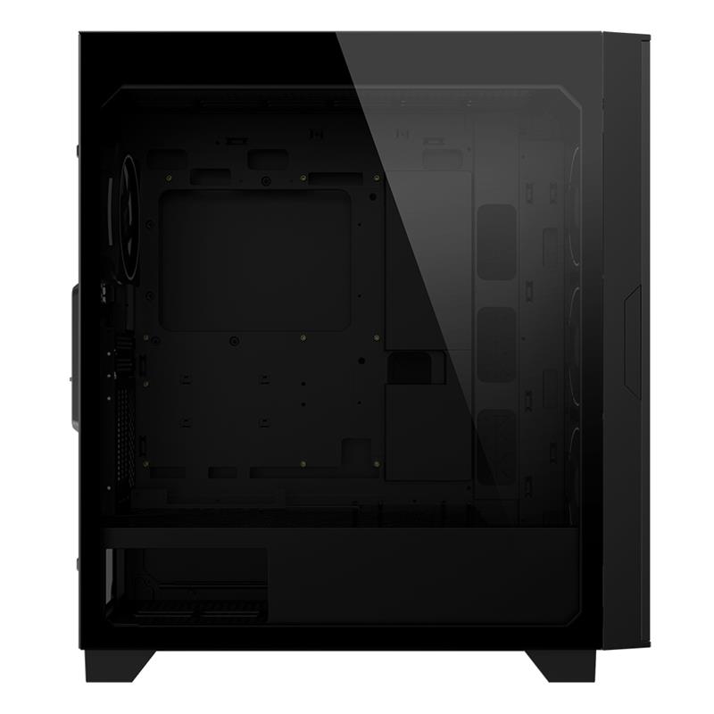 Gigabyte GB-AC500G computerbehuizing Midi Tower Zwart