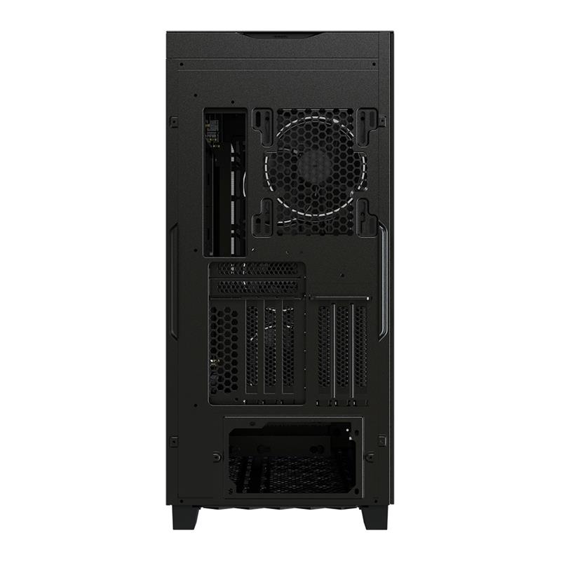 Gigabyte GB-AC500G computerbehuizing Midi Tower Zwart