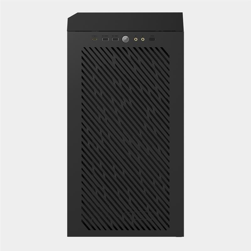Gigabyte GB-AC500G computerbehuizing Midi Tower Zwart