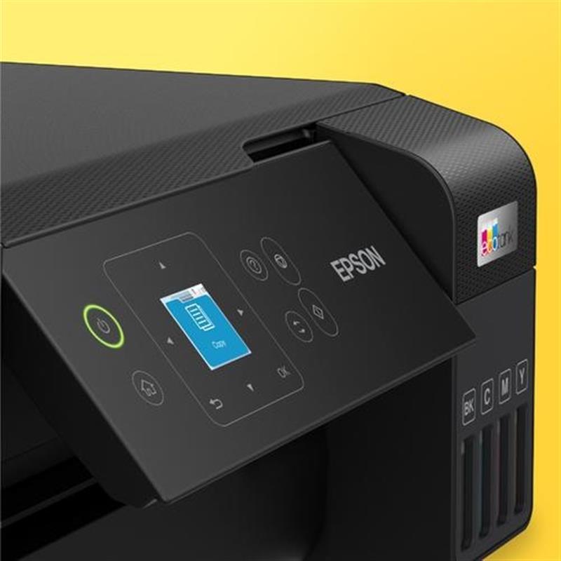 Epson EcoTank ET-2840 Inkjet A4 1200 x 2400 DPI 33 ppm Wifi