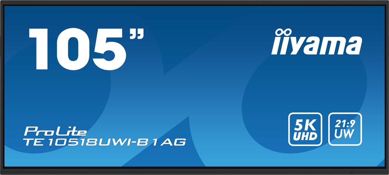 IIYAMA 105inch UW5K