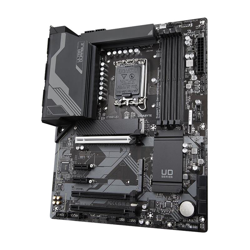 Gigabyte Z790 UD moederbord Intel Z790 LGA 1700 ATX