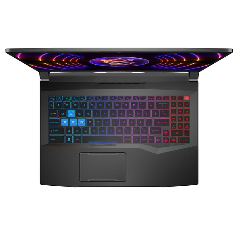 MSI Pulse 15 B13VGK-1445NL Laptop 39,6 cm (15.6"") Quad HD Intel® Core™ i9 i9-13900H 16 GB DDR5-SDRAM 1 TB SSD NVIDIA GeForce RTX 4070 Wi-Fi 6 (802.11